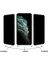 iPhone 16 Pro (6.3) Hayalet Kırılmaz Cam Tam Kaplayan Ekran Koruyucu 4