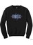 Ac Dc Electricity Siyah Sweatshirt 1