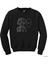 One Piece Luffy Ok Siyah Sweatshirt 1
