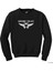 Drone Pilot 3 Siyah Sweatshirt 1