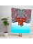 Modern Desenli Polar Tv Battaniyesi 90526 1