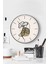 Dekoratif Duvar Saati 112332 1