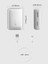PB-Y55-WH 22.5W 10000 mAh Hızlı Şarj PD Type-C ve USB-A Powerbank 3
