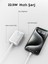 PB-Y55-WH 22.5W 10000 mAh Hızlı Şarj PD Type-C ve USB-A Powerbank 5