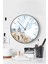 Dekoratif Duvar Saati 112385 1