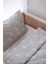 Minik Aylı Organik Tek Kişilik Nevresim Takımı (160X220) - Mini Moons 1