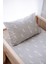 Minik Aylı Organik Tek Kişilik Nevresim Takımı (160X220) - Mini Moons 3