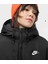 therma-Fit Classic Kadın Siyah Günlük Stil Mont FB7675-010 3