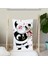 Şirin Tasarımlarıyla Polar Bebek Battaniyesi 92704 1