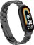 Xiaomi Mi Band 8 Uyumlu Paslanmaz Çelik Kordon Ayarlama Aparatlı 2