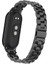 Xiaomi Mi Band 8 Uyumlu Paslanmaz Çelik Kordon Ayarlama Aparatlı 4