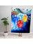 Modern Desenli Polar Tv Battaniyesi 92165 1