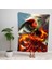 Modern Desenli Polar Tv Battaniyesi 90648 1