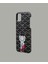 Siyah Kartlıklı Telefon Kılıfı - DK125 - Apple iPhone 16 Pro Max 2