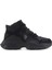 Yota Hı 4pr Siyah Erkek High Sneaker 1