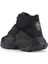 Yota Hı 4pr Siyah Erkek High Sneaker 3