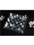 Glass Chess Cam Satranç Takımı 20x20cm 3