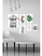 Home Sweet Home 6'li Tablo Seti 87926 1