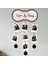 Kişiye Özel 7'li Pola Kart & Fotoğraf Askısı 114066 1