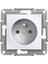 Schneider / Asfora / UPS Priz 16A / Beyaz / EPH2870121 1