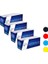Canon MF655CDW CRG-067 Muadil 4 Renk Toner Seti 1