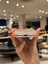 iPhone 16 Uyumlu Darbelere Karşı Korumalı Magsafe Özellikli Turuncu Detaylı Sararmaz Şeffaf Kılıf 5