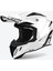 Aıroh Avıator Ace 2 Color Whıte Gloss Kask 1