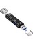 USB 3.0 Type C Micro USB Kart Okuyucu 3in1 USB Otg Sd - FC801 1