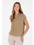 Kadın Haki Tişört 50281814-VR027 1