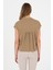 Kadın Haki Tişört 50281814-VR027 5