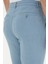 Erkek İndigo Pantolon (Kanvas-Chino) 50285618-Vr028 5