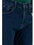 U.S. Polo Assn. Erkek Mavi Jean Pantolon 50296850-DN0022 5