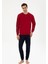 Erkek Bordo Pijama Takım 50301712-VR014 1