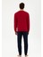 Erkek Bordo Pijama Takım 50301712-VR014 4