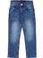 U.S. Polo Assn. Erkek Çocuk Mavi Jean Pantolon 50289637-DN0022 2