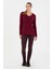 Kadın Bordo Pantolon (Jean) 50291029-VR014 3