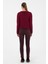 Kadın Bordo Pantolon (Jean) 50291029-VR014 4