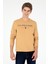 U.S. Polo Assn. Erkek Camel Sweatshirt 50293362-VR015 1