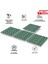 Kendinden Yapışkanlı Zümrüt Balıksırtı Desenli Pvc Karo 30X30 cm (56 Adet) 5m2 2