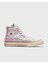 Chuck 70 Desert Rave Kadın Krem Sneaker 1