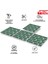Kendinden Yapışkanlı Zümrüt Metro Desenli Pvc Karo 30X30 cm (11 Adet) 1m2 2