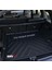 Peugeot E-2008 2022 Sonrası (Elektrikli) 3D Araca Özel Havuzlu Paspas ve Üst Bagaj Havuzu 5