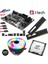 I5-6400 2.70GHZ + 8gb Ram + H110 Anakart 1151PIN + Rainbow Cpu Fan Bundle Motherboard 1