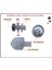 311464YP1TE Taharet Ucu Fıskiye Ayarlı Krom Metal(Tk8°) 1
