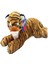 Peluş Yatan Aslan Kaplan 60 cm PL62565 1