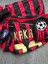 Milan 2005 Lite Retro Kaka Yakalı Yetişkin Forması 3