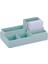 Pastel Green Tray Modüler Masa Üstü Organizer (ORG7532) 1