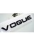 Range Rover Vogue 2013+ Autobiography Se Hse Siyah Bagaj Yazı 1