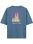 La Sagrada Familia Oversize T-Shirt (Ekstra! Bol Kesim) 2