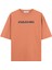 Basic La Sagrada Familia Oversize T-Shirt (Ekstra! Bol Kesim) 1